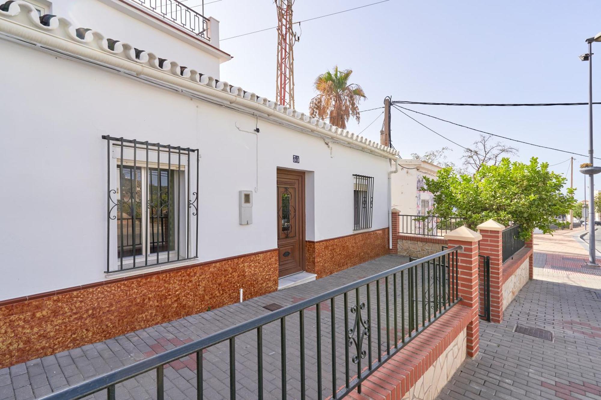 Casa Rafalita 托罗克斯科斯塔 外观 照片