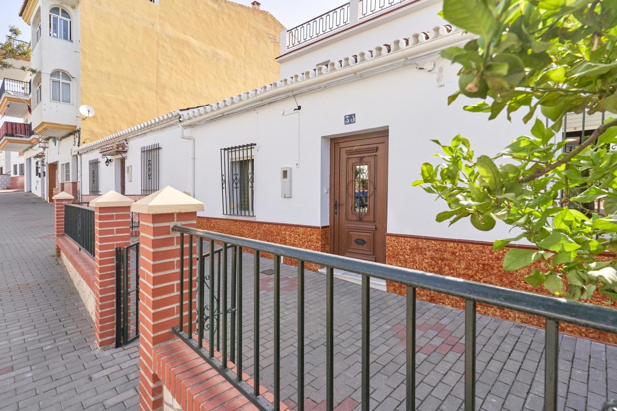 Casa Rafalita 托罗克斯科斯塔 外观 照片